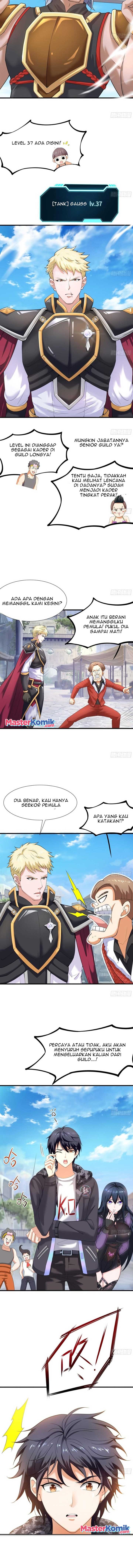 I Made A Harem In The Underworld Chapter 58 Gambar 4