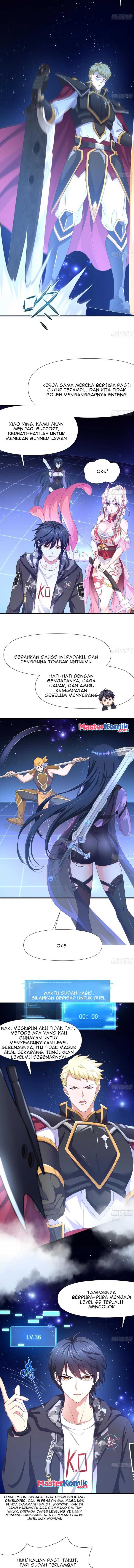 I Made A Harem In The Underworld Chapter 58 Gambar 7