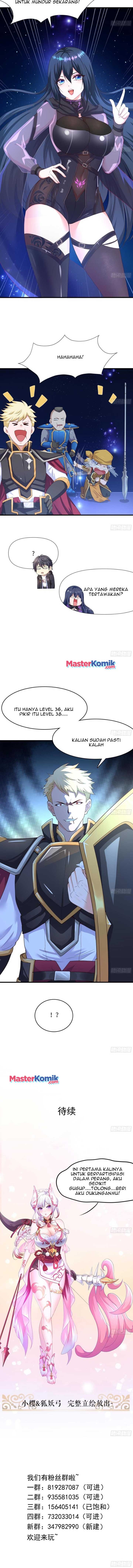 I Made A Harem In The Underworld Chapter 58 Gambar 8
