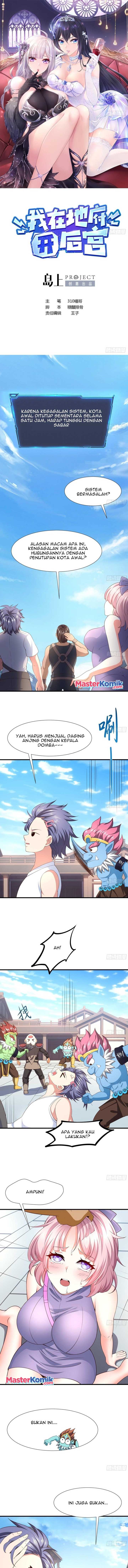 I Made A Harem In The Underworld Chapter 61 Gambar 2