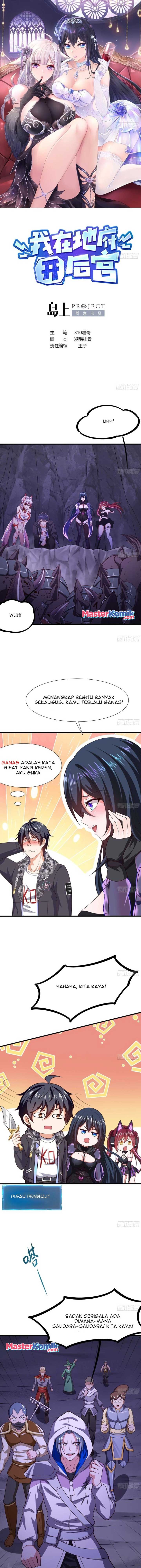 I Made A Harem In The Underworld Chapter 67 Gambar 2
