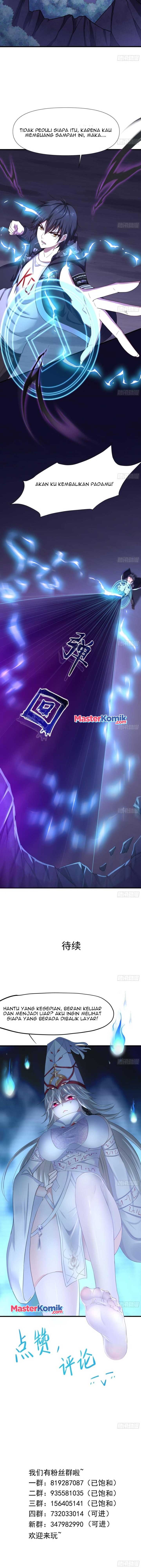 I Made A Harem In The Underworld Chapter 67 Gambar 9