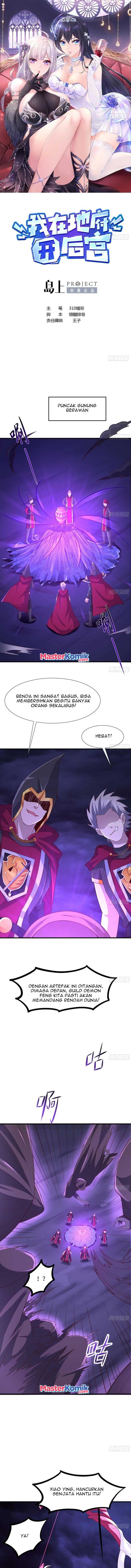 I Made A Harem In The Underworld Chapter 68 Gambar 2