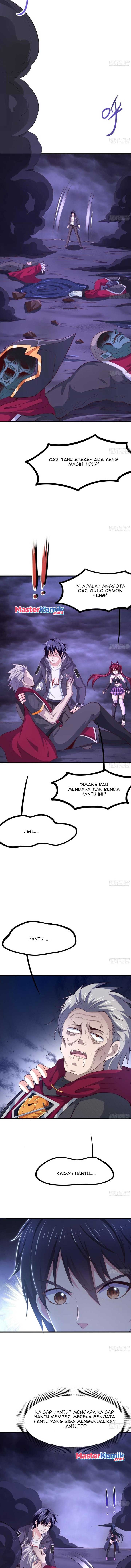 I Made A Harem In The Underworld Chapter 68 Gambar 4