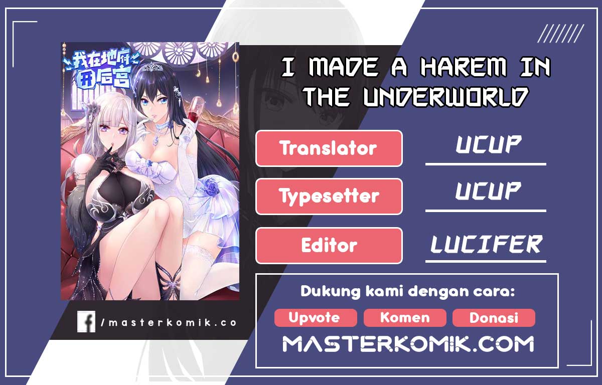 I Made A Harem In The Underworld Chapter 72 Gambar 1