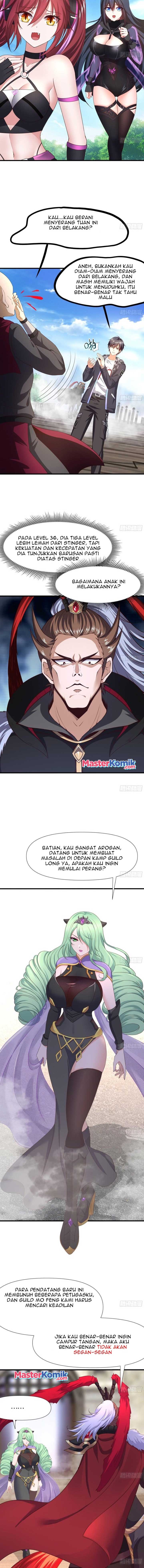 I Made A Harem In The Underworld Chapter 72 Gambar 6