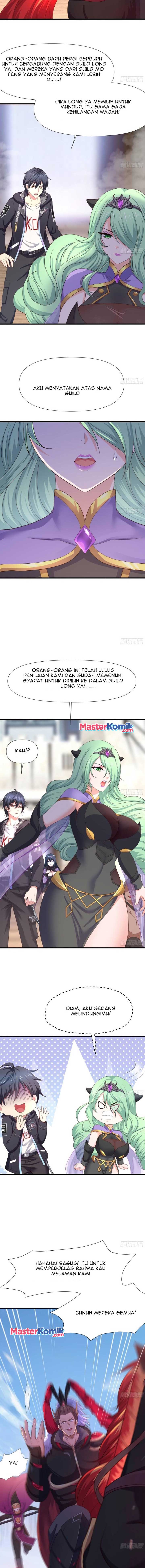 I Made A Harem In The Underworld Chapter 72 Gambar 7