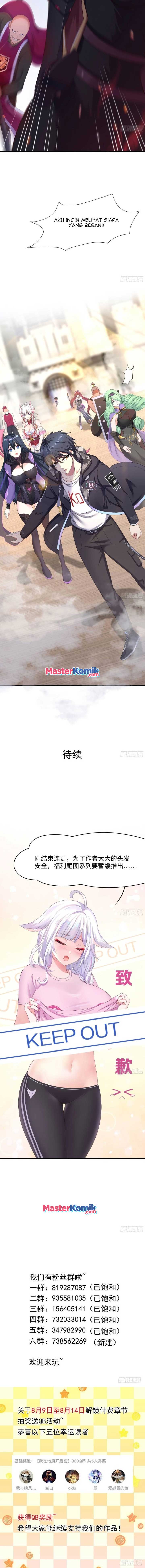 I Made A Harem In The Underworld Chapter 72 Gambar 8