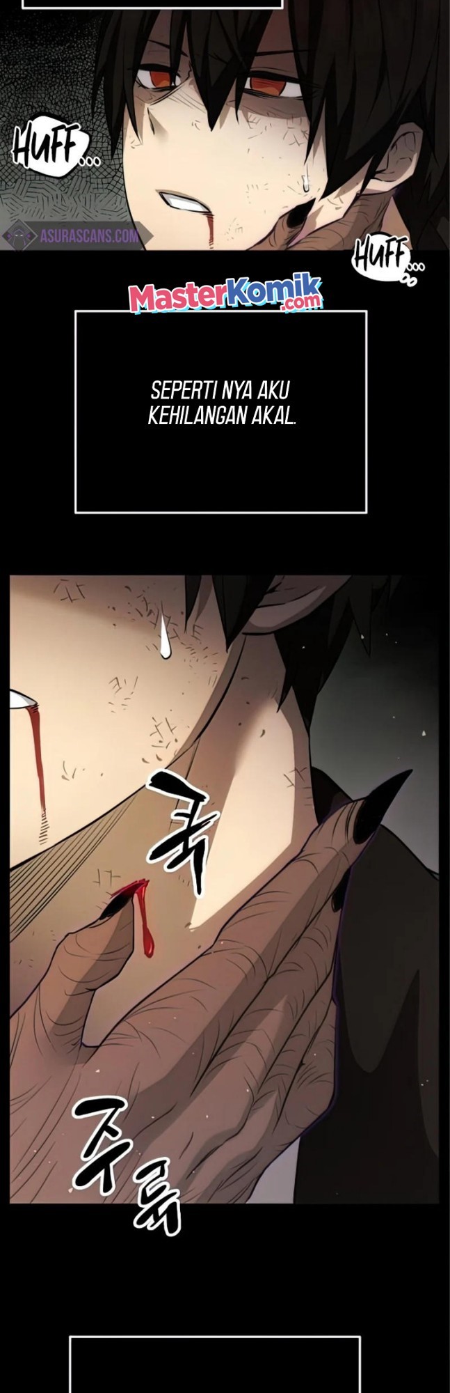 I Obtained a Mythic Item Chapter 09 Gambar 8
