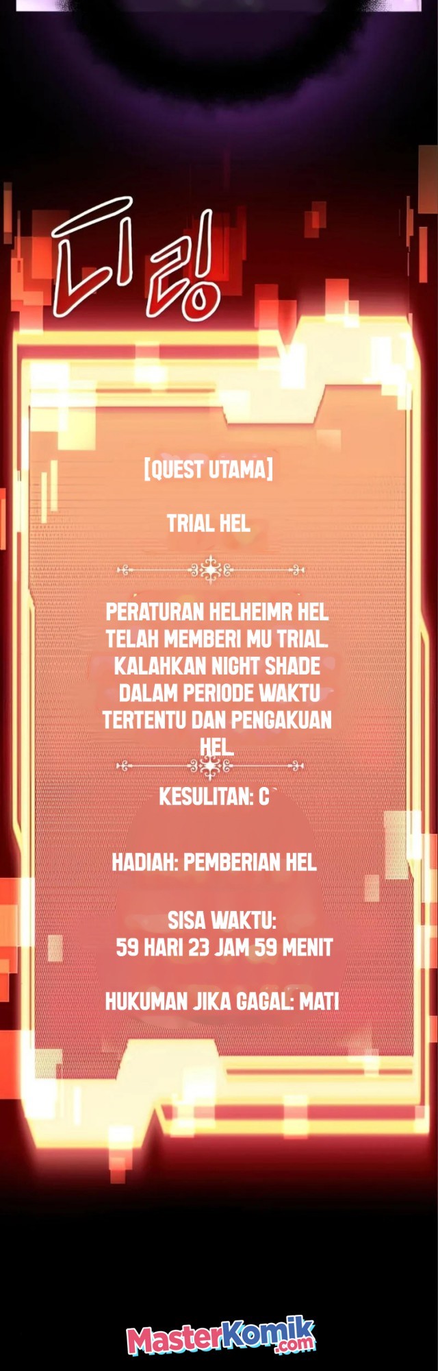 I Obtained a Mythic Item Chapter 09 Gambar 22
