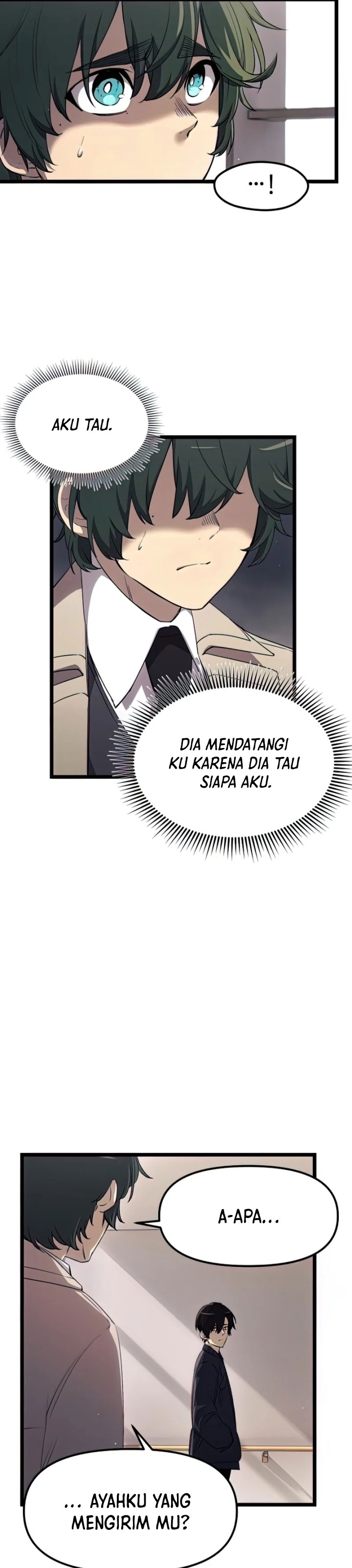 I Obtained a Mythic Item Chapter 16 Gambar 4