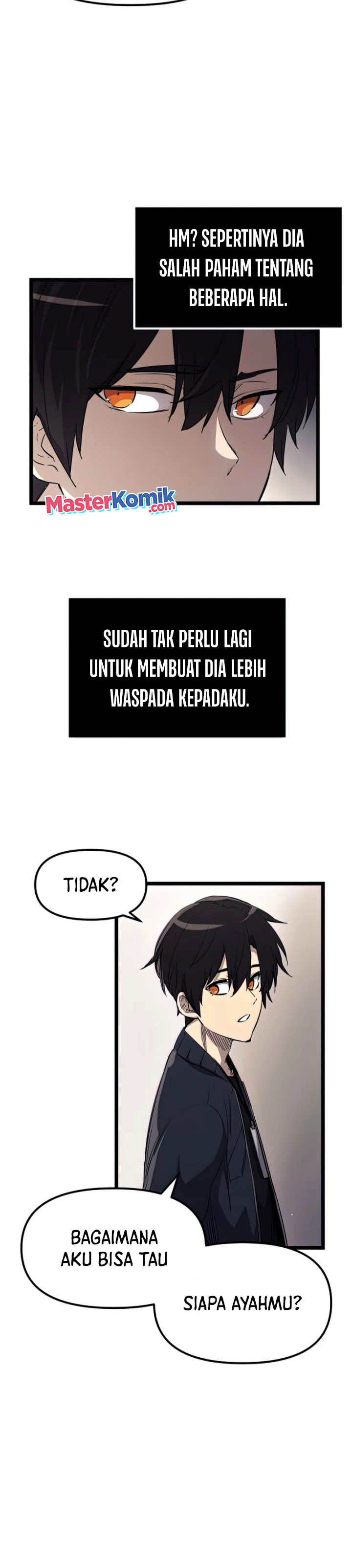I Obtained a Mythic Item Chapter 16 Gambar 5