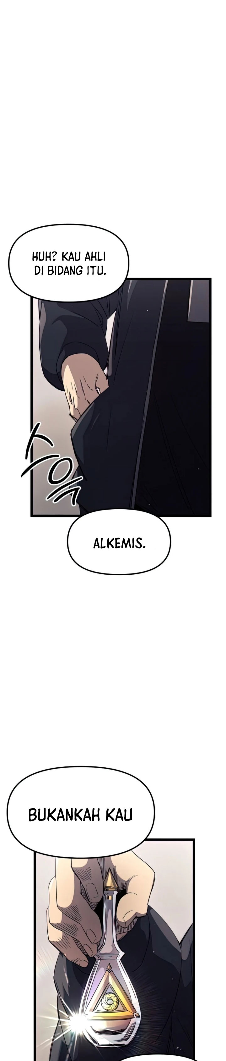 I Obtained a Mythic Item Chapter 16 Gambar 8