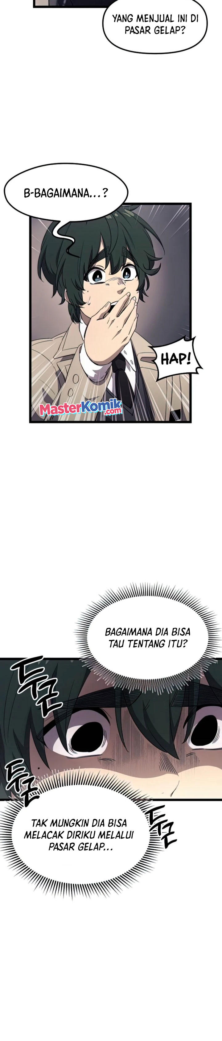 I Obtained a Mythic Item Chapter 16 Gambar 9