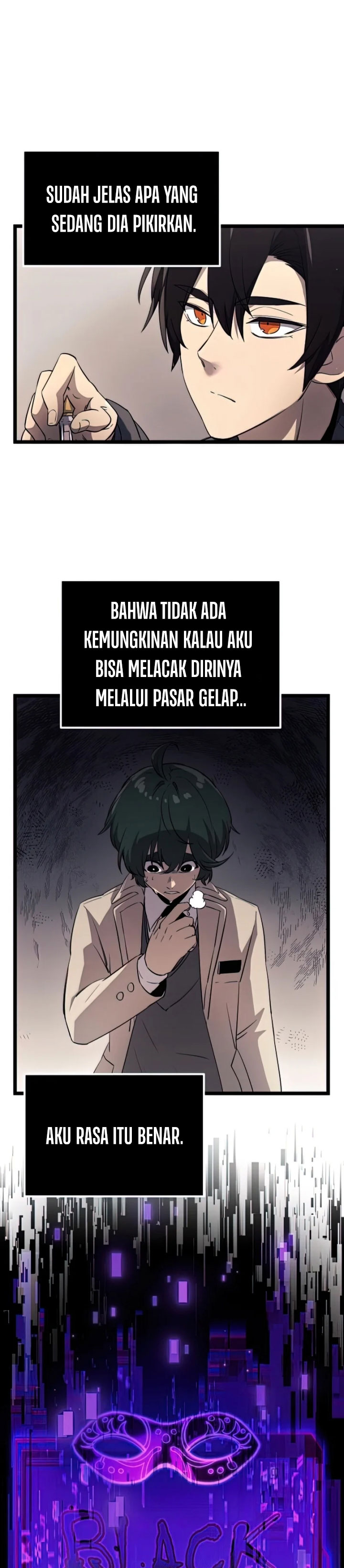 I Obtained a Mythic Item Chapter 16 Gambar 10