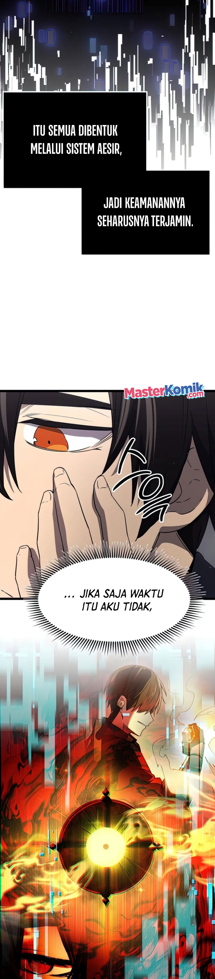 I Obtained a Mythic Item Chapter 16 Gambar 12