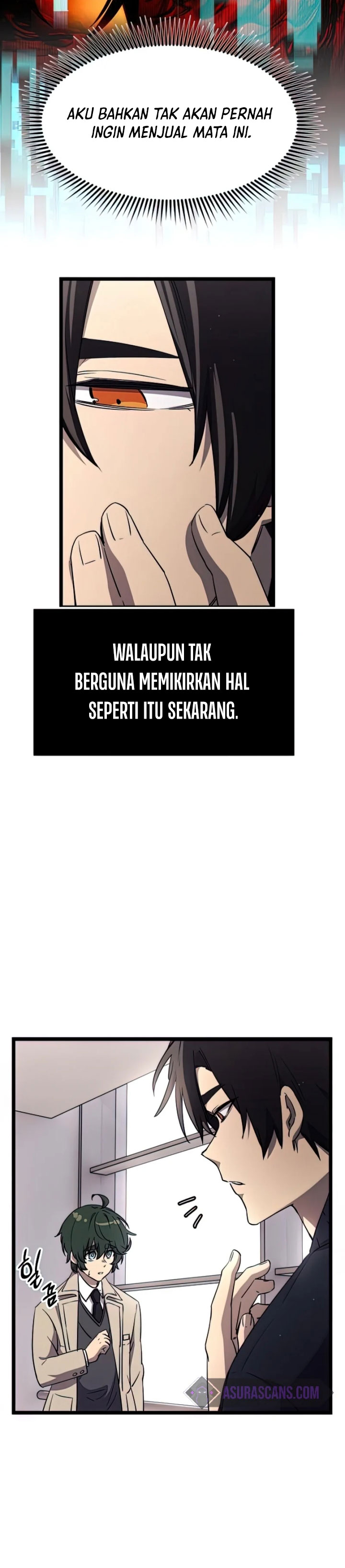 I Obtained a Mythic Item Chapter 16 Gambar 13