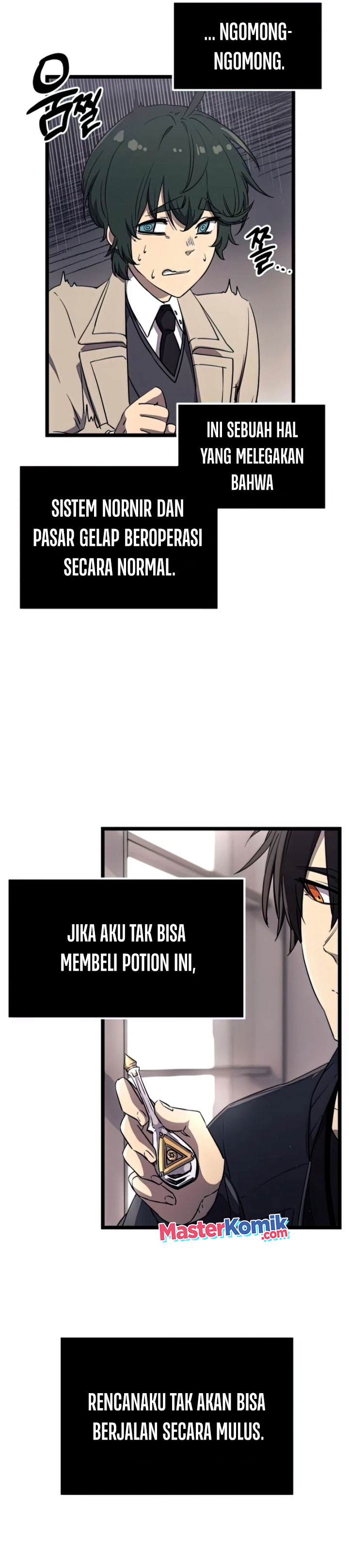 I Obtained a Mythic Item Chapter 16 Gambar 14