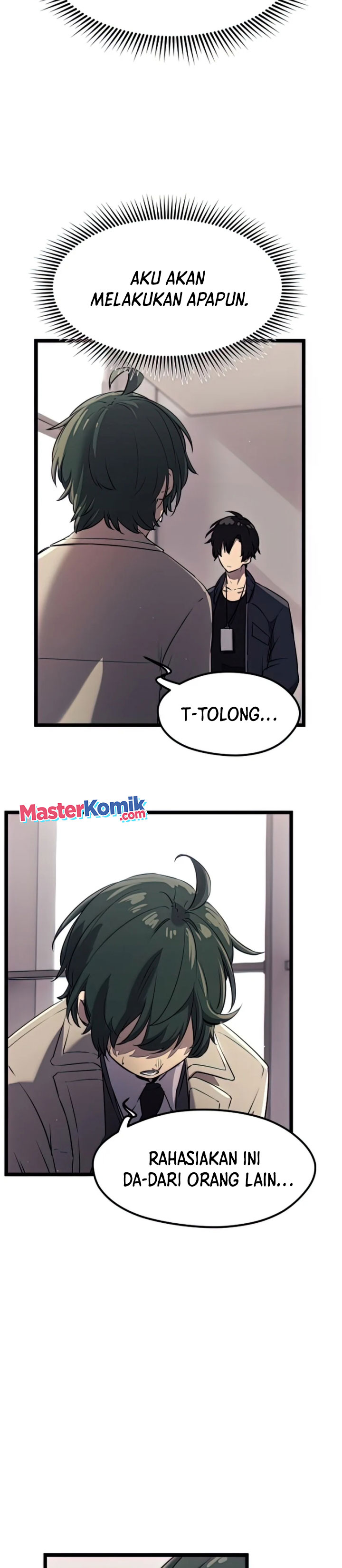 I Obtained a Mythic Item Chapter 16 Gambar 19