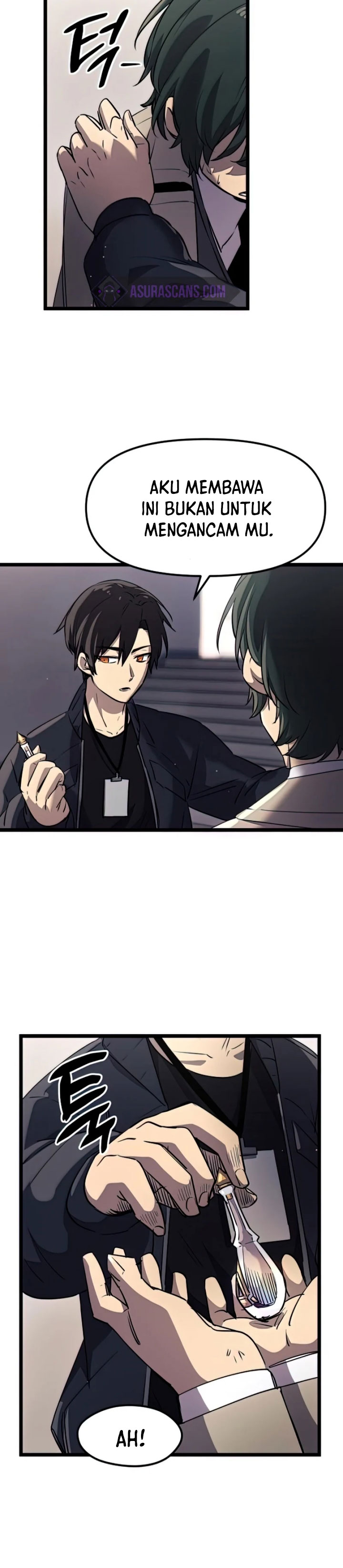 I Obtained a Mythic Item Chapter 16 Gambar 20