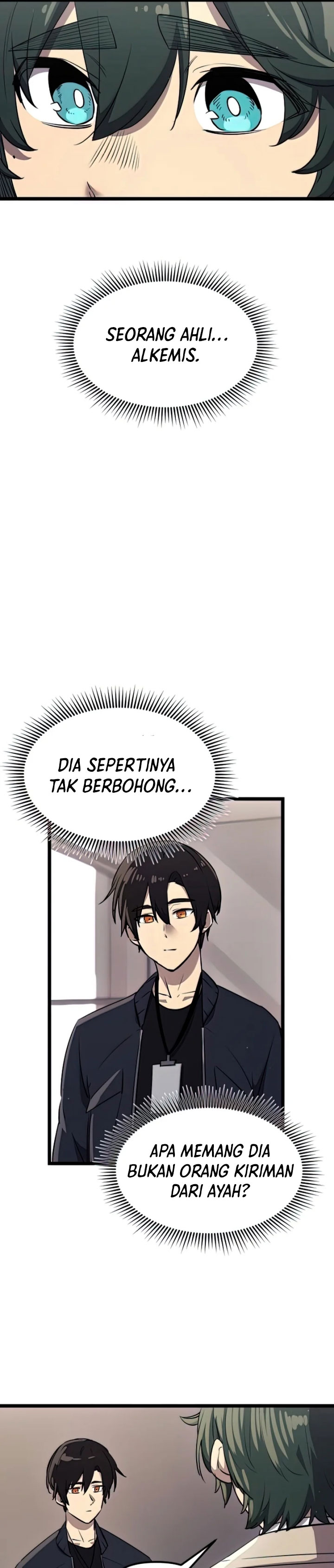 I Obtained a Mythic Item Chapter 16 Gambar 22
