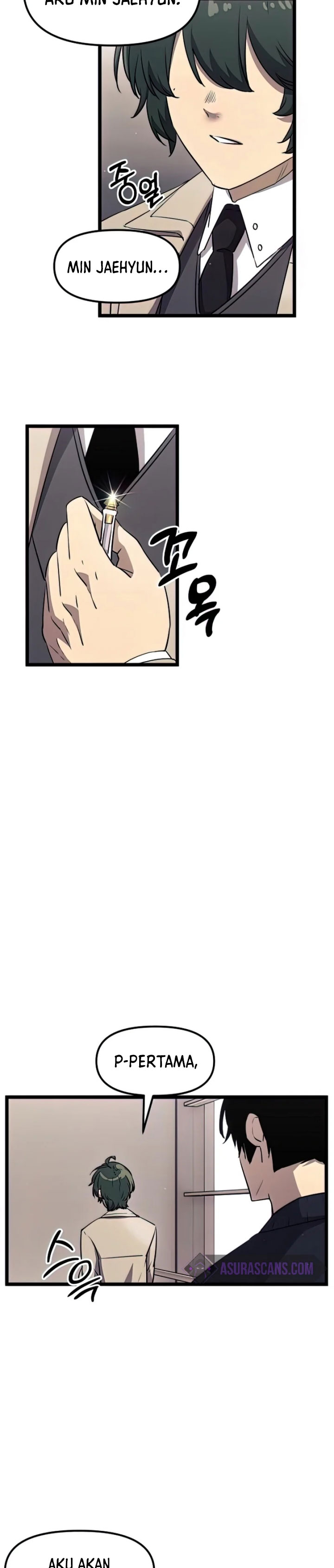 I Obtained a Mythic Item Chapter 16 Gambar 24