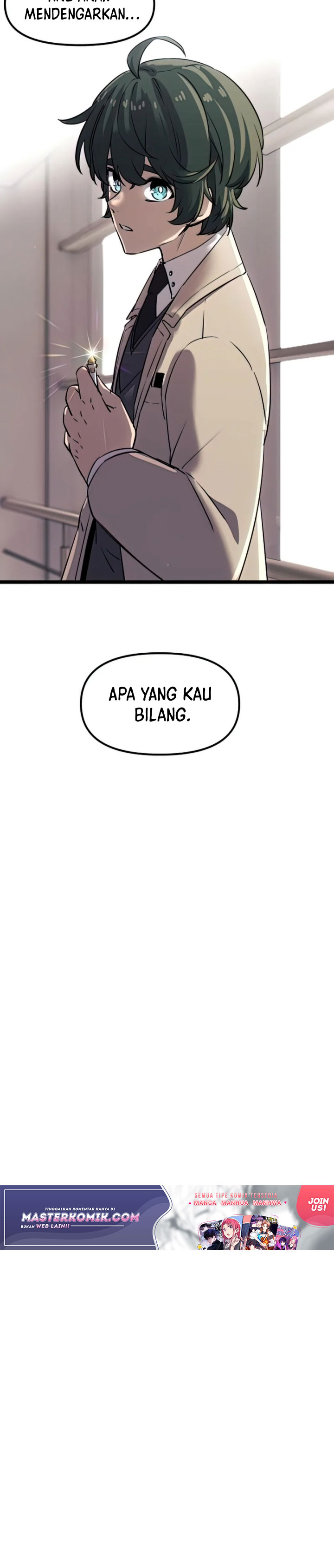 I Obtained a Mythic Item Chapter 16 Gambar 25