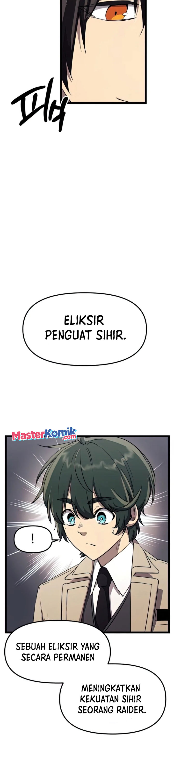 I Obtained a Mythic Item Chapter 16 Gambar 29