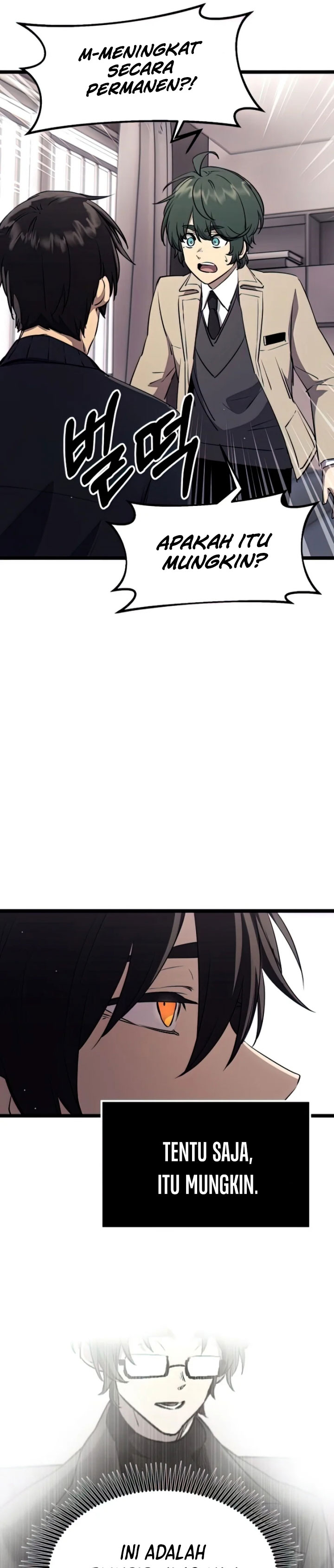 I Obtained a Mythic Item Chapter 16 Gambar 30