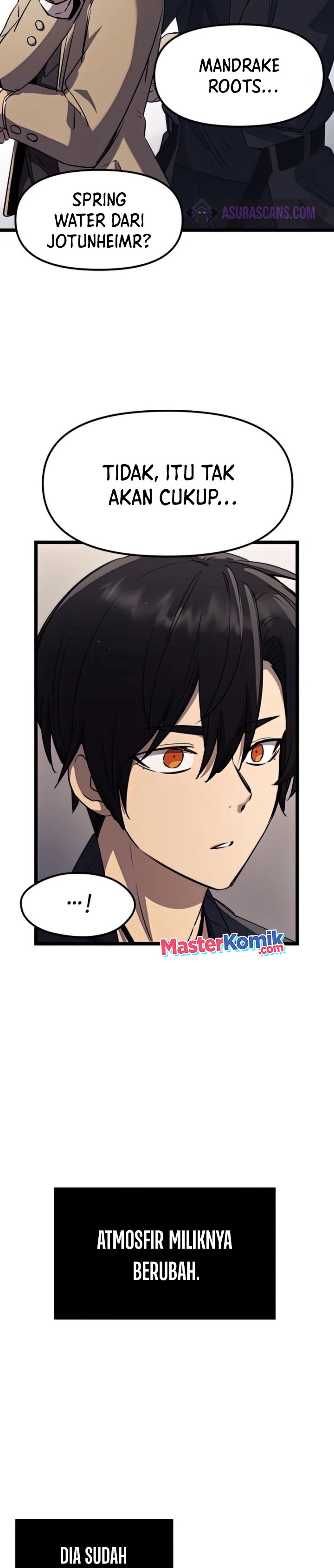 I Obtained a Mythic Item Chapter 16 Gambar 32