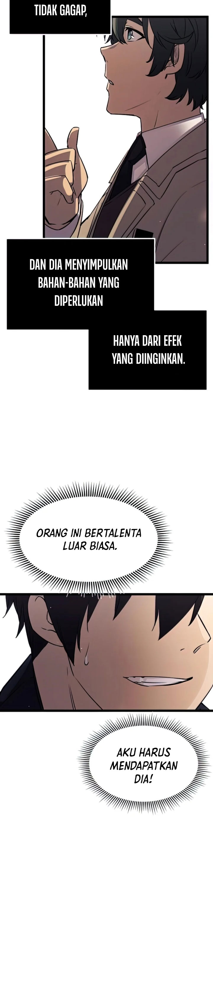 I Obtained a Mythic Item Chapter 16 Gambar 33