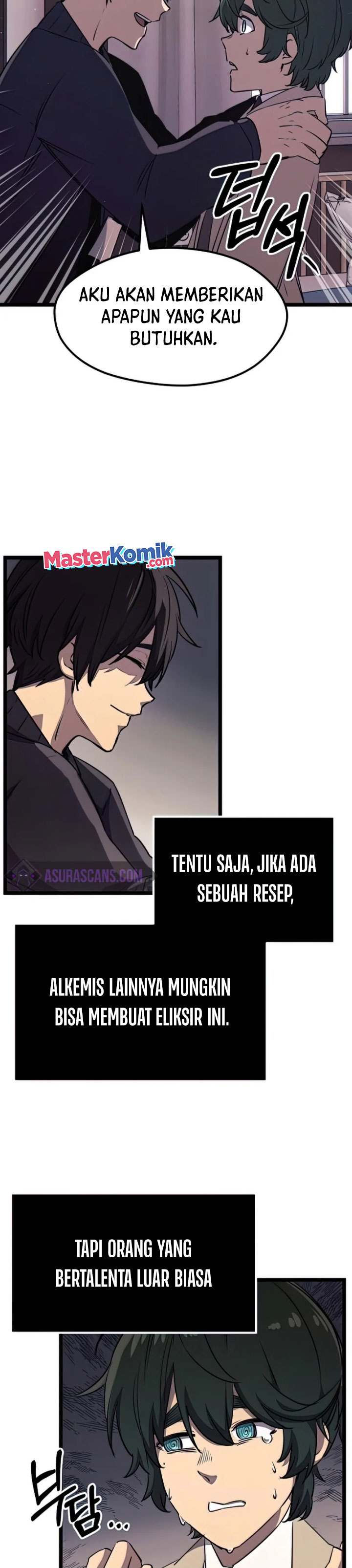 I Obtained a Mythic Item Chapter 16 Gambar 35