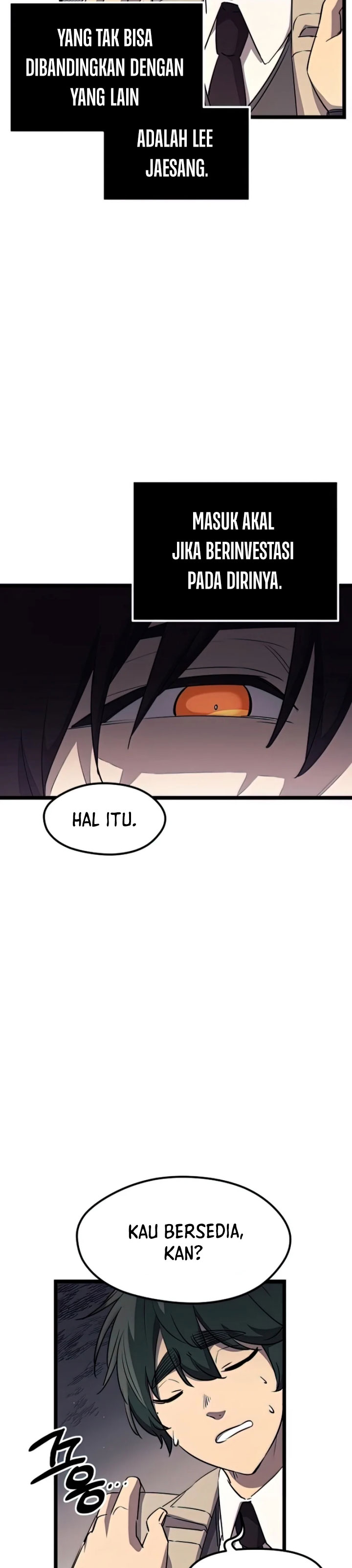 I Obtained a Mythic Item Chapter 16 Gambar 36