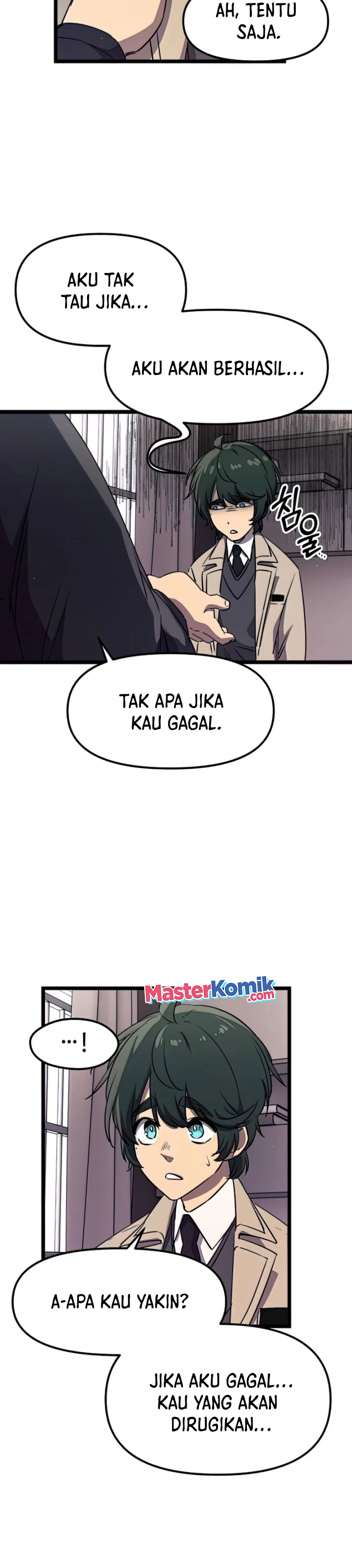 I Obtained a Mythic Item Chapter 16 Gambar 37