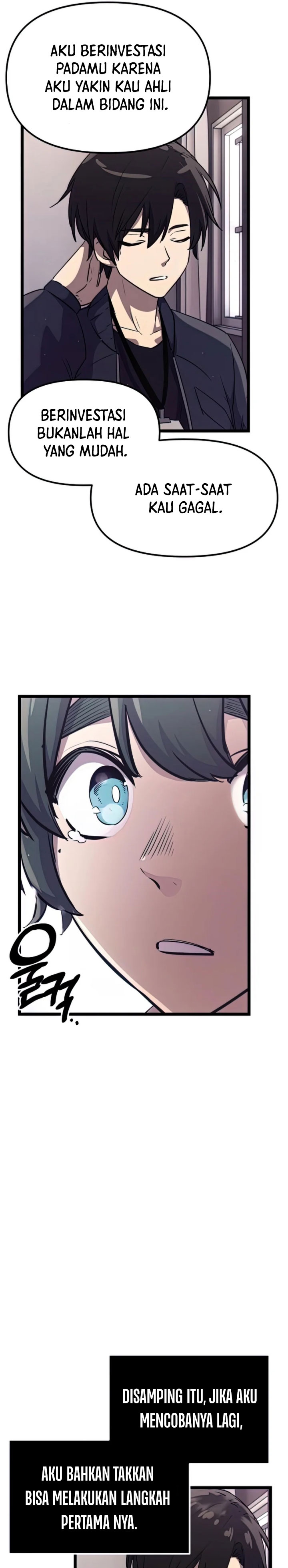 I Obtained a Mythic Item Chapter 16 Gambar 38
