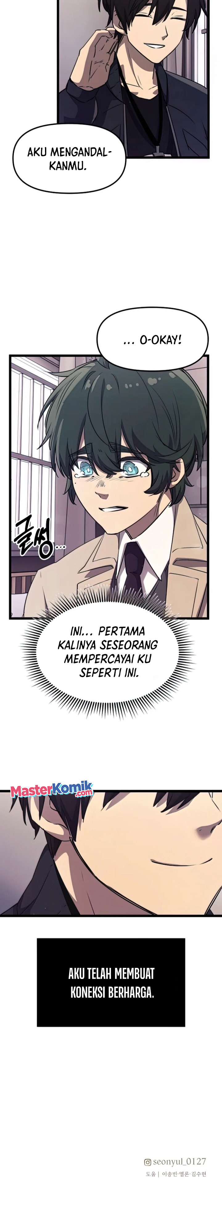 I Obtained a Mythic Item Chapter 16 Gambar 39