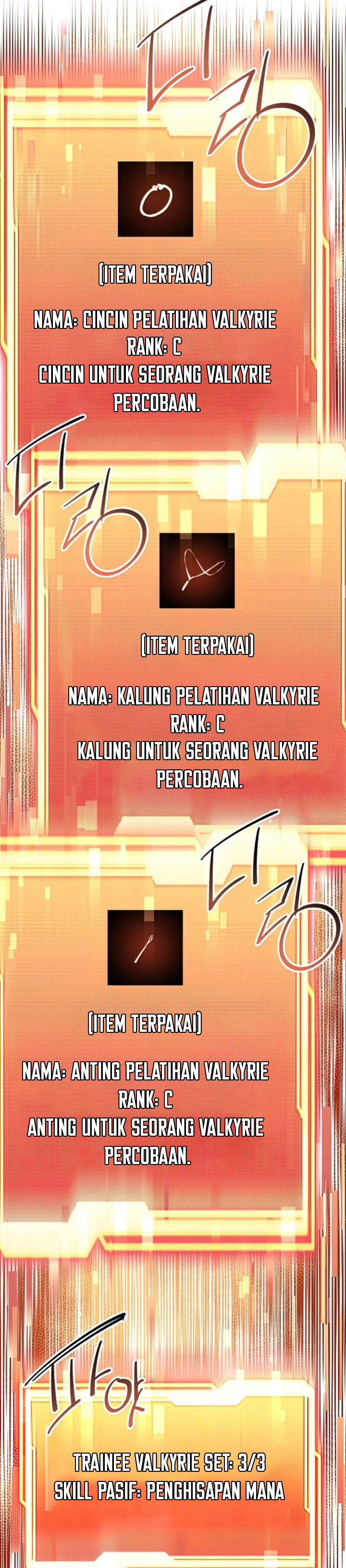 I Obtained a Mythic Item Chapter 18 Gambar 3