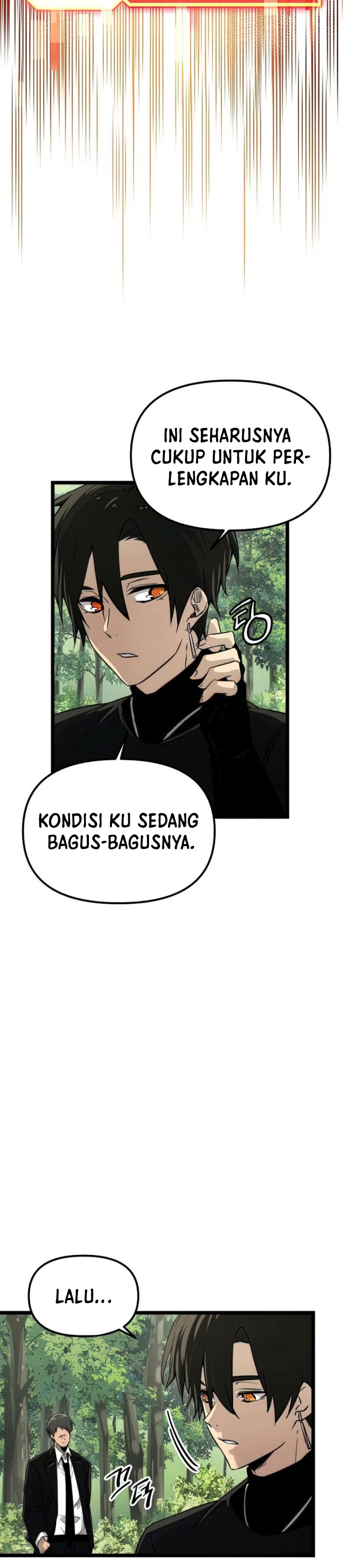 I Obtained a Mythic Item Chapter 18 Gambar 4