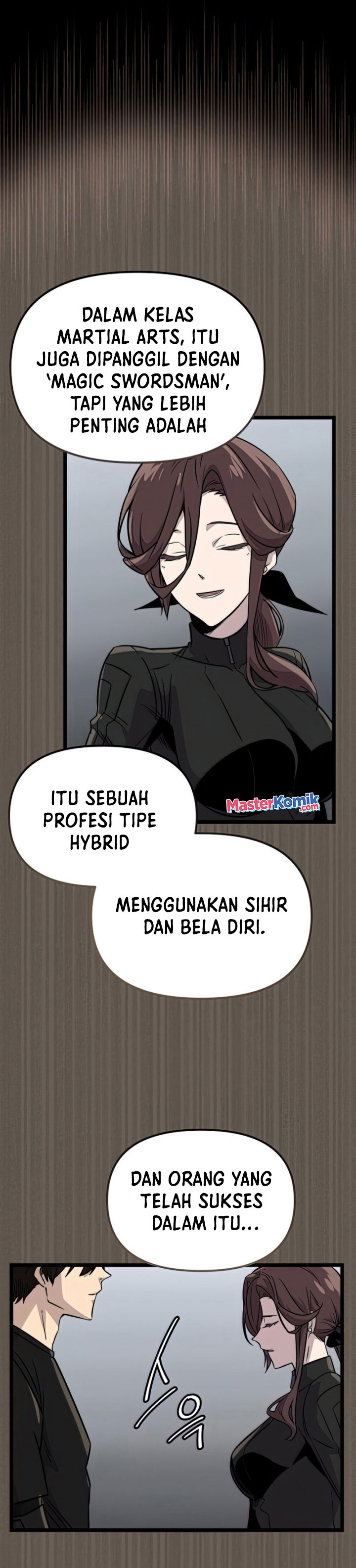I Obtained a Mythic Item Chapter 18 Gambar 16