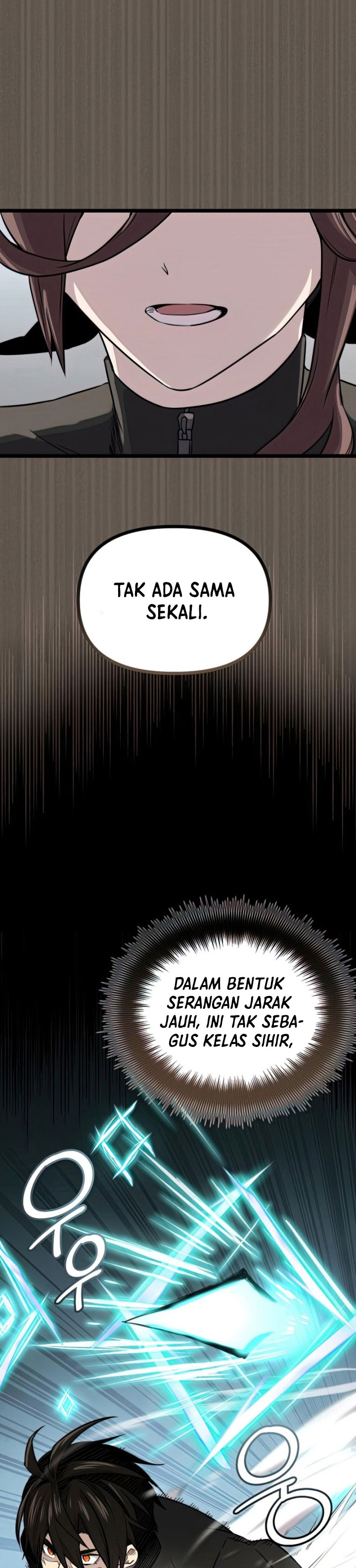 I Obtained a Mythic Item Chapter 18 Gambar 17
