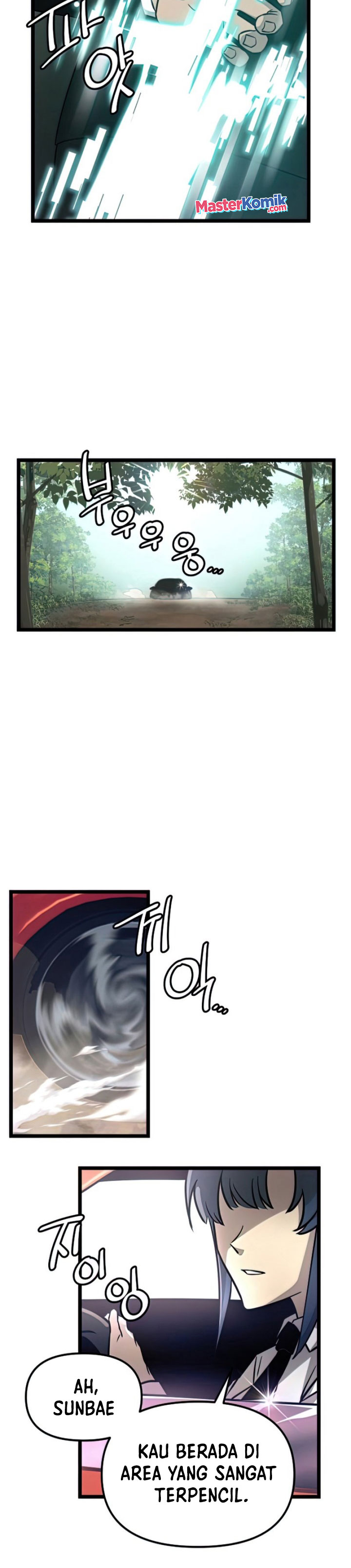 I Obtained a Mythic Item Chapter 18 Gambar 26