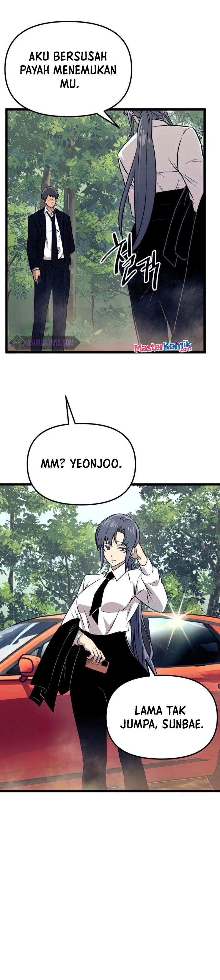 I Obtained a Mythic Item Chapter 18 Gambar 27