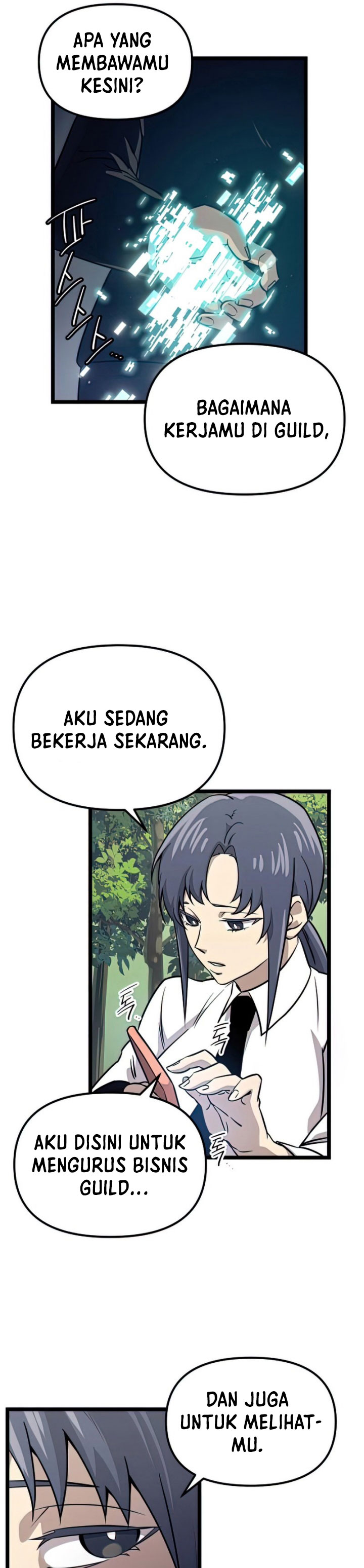 I Obtained a Mythic Item Chapter 18 Gambar 28