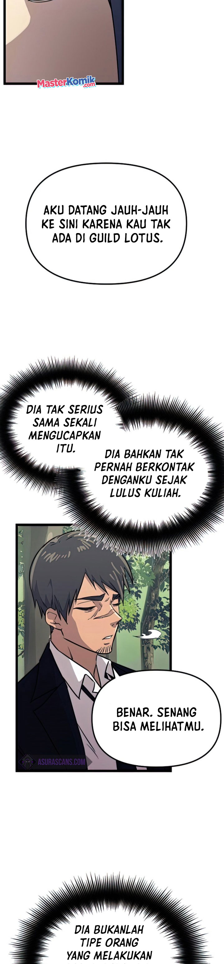 I Obtained a Mythic Item Chapter 18 Gambar 29