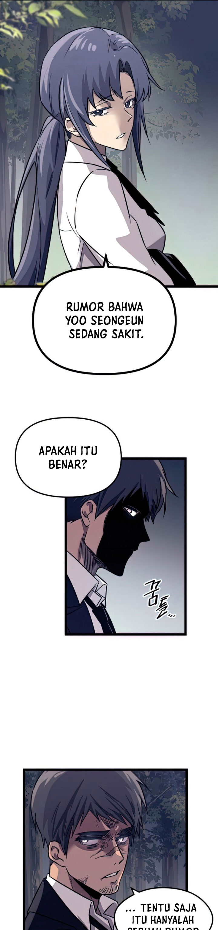 I Obtained a Mythic Item Chapter 18 Gambar 32