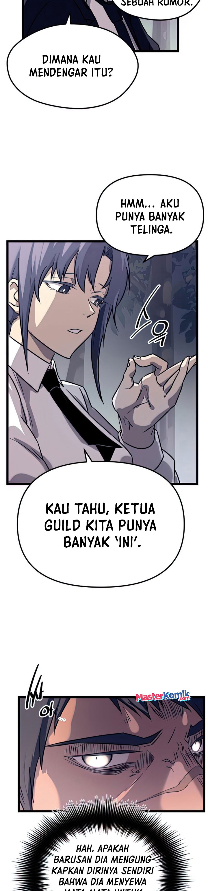 I Obtained a Mythic Item Chapter 18 Gambar 33