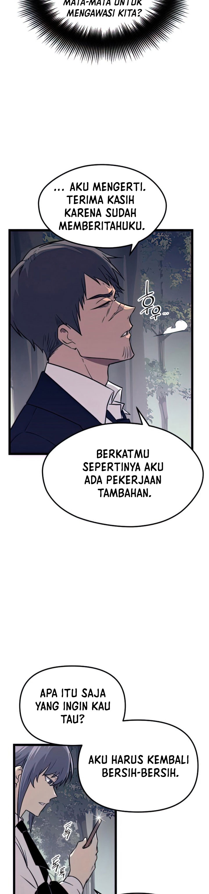 I Obtained a Mythic Item Chapter 18 Gambar 34