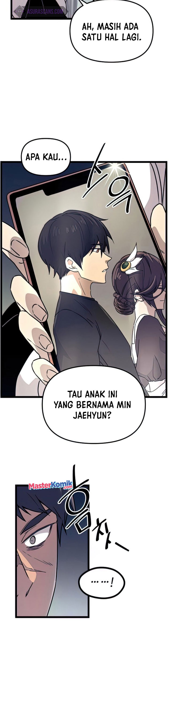 I Obtained a Mythic Item Chapter 18 Gambar 35