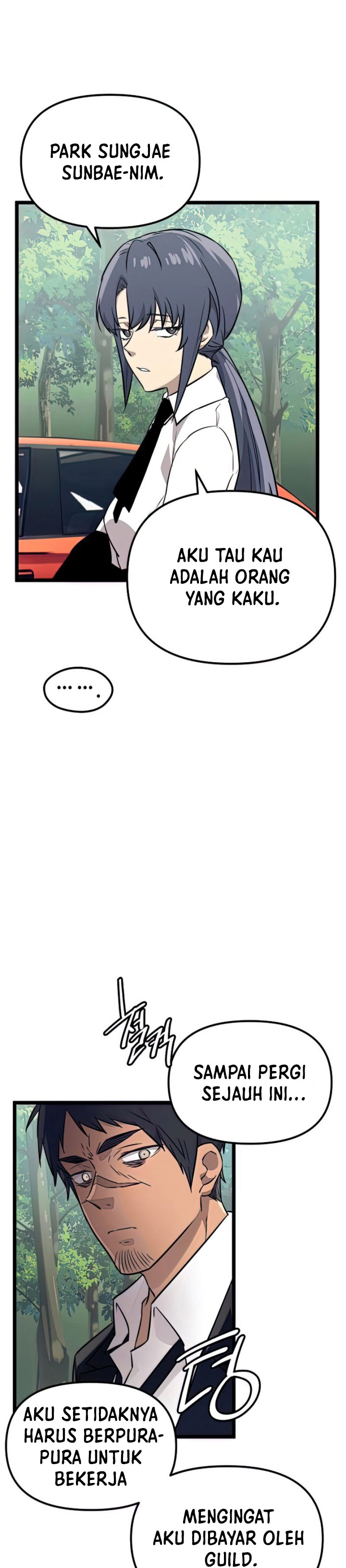 I Obtained a Mythic Item Chapter 18 Gambar 38
