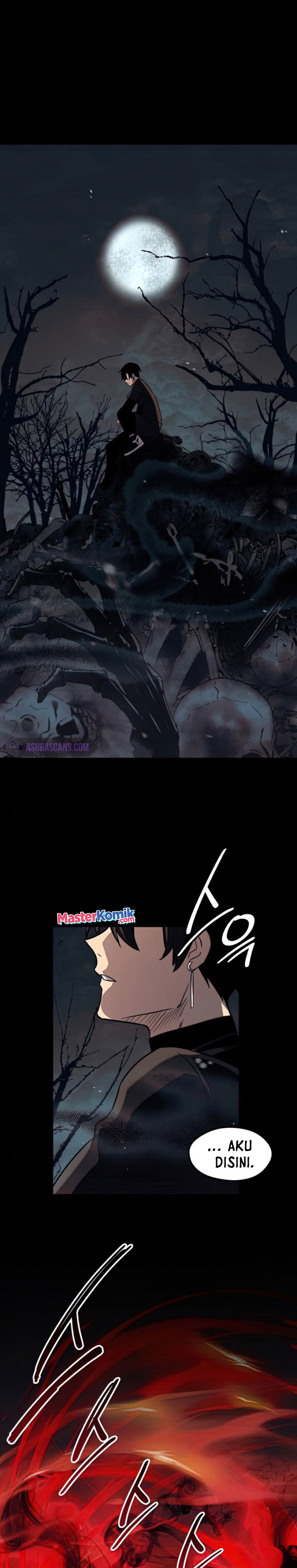 I Obtained a Mythic Item Chapter 18 Gambar 41